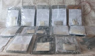 Maquetas Aviación Ases-Modelos-Historia 1998-1999