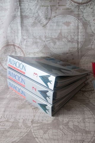 Maquetas Aviación Ases-Modelos-Historia 1998-1999