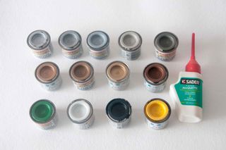 Maquetas Aviación Ases-Modelos-Historia 1998-1999