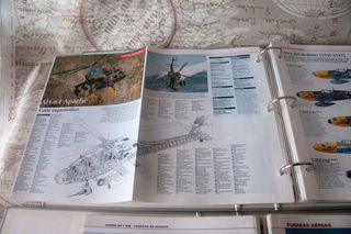 Maquetas Aviación Ases-Modelos-Historia 1998-1999