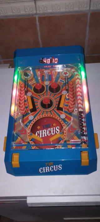 Juego de mesa The Circus, marca Corte Ingles
