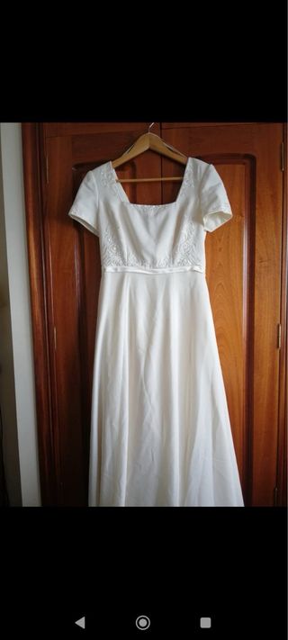 Vestido de Novia Pronovias Blanco