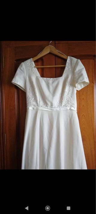 Vestido de Novia Pronovias Blanco