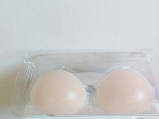 Sujetador Silicona Adhesivo Stock Líder