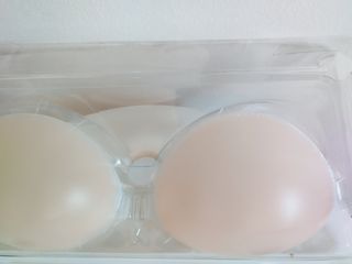 Sujetador Silicona Adhesivo Stock Líder