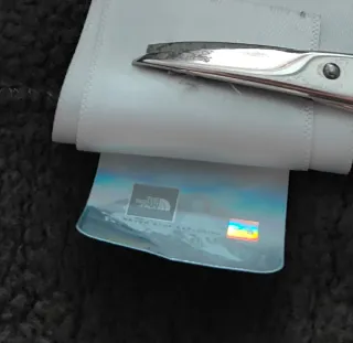 Sudadera The North Face L verde-negra