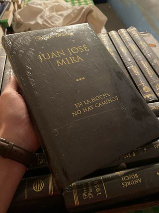 Colección Lujo Obras Premio Planeta (1952-2003)