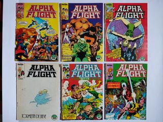 Cómics Marvel / Forum en oferta (números sueltos)