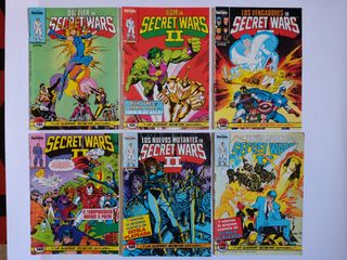 Cómics Marvel / Forum en oferta (números sueltos)