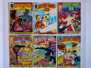 Cómics Marvel / Forum en oferta (números sueltos)