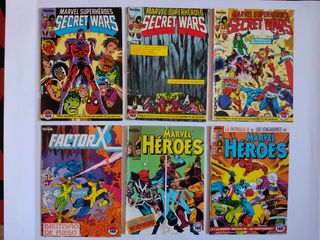 Cómics Marvel / Forum en oferta (números sueltos)
