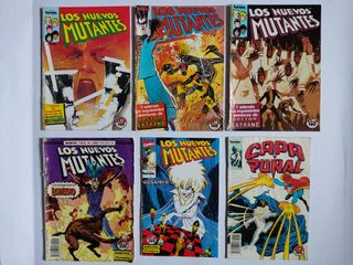 Cómics Marvel / Forum en oferta (números sueltos)