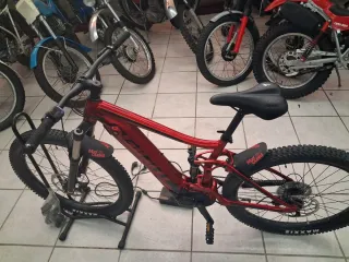 Bici Eléctrica Giant Stance E