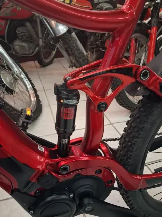 Bici Eléctrica Giant Stance E