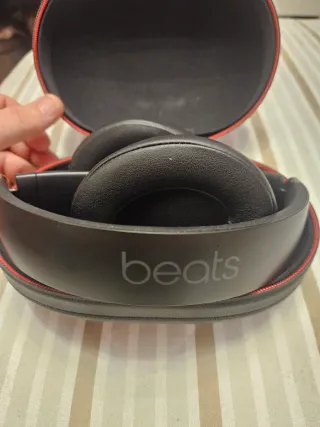 Beats Studio 3 Auriculares Negro