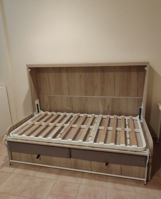 Sofá Cama Abatible 105x190