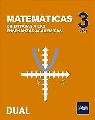 Libros Texto 3º ESO - 10 euros/libro (ver ISBNs)