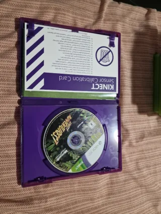 Kinect Adventures Xbox 360