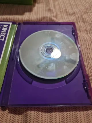 Kinect Adventures Xbox 360