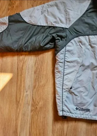 Abrigo Columbia Baggy