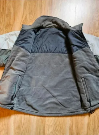 Abrigo Columbia Baggy