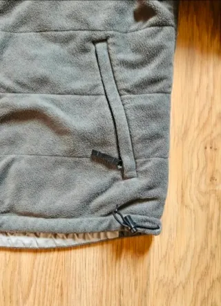 Abrigo Columbia Baggy