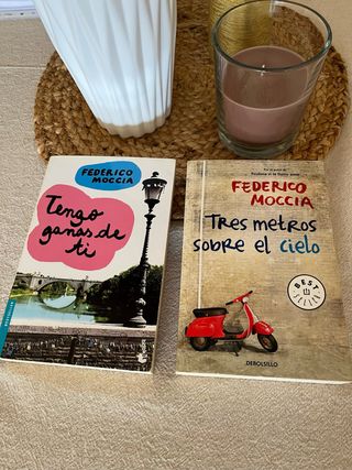 Tres metros sobre el cielo (Spanish Edition)