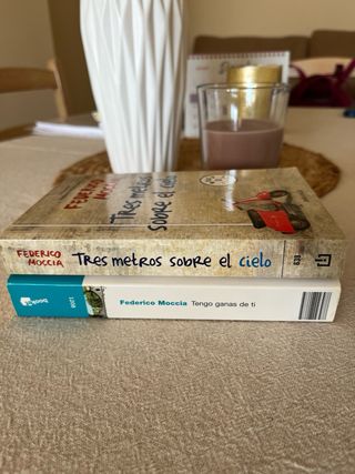 Tres metros sobre el cielo (Spanish Edition)