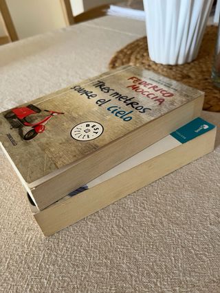 Tres metros sobre el cielo (Spanish Edition)