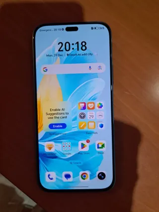 Honor Movil Multicolor