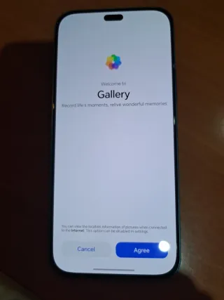 Honor Movil Multicolor