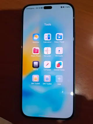 Honor Movil Multicolor