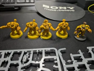 Einhyr Hearthguard Votann Warhammer 3