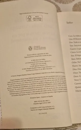 La vida contada por un sapiens a un neandertal ...