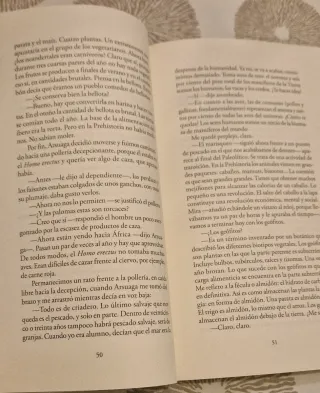 La vida contada por un sapiens a un neandertal ...