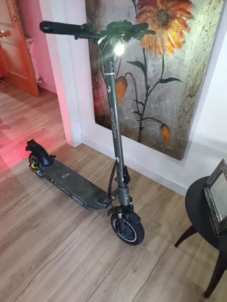 Patín eléctrico SmartGyro K2