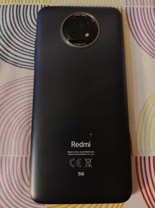 Xiaomi Redmi Note 9T 5G