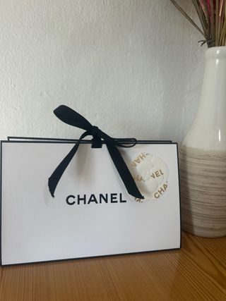 Scatola Chanel per borse