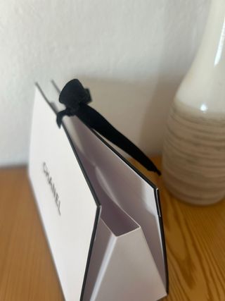 Scatola Chanel per borse