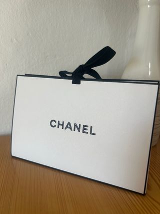 Scatola Chanel per borse