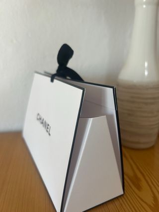 Scatola Chanel per borse