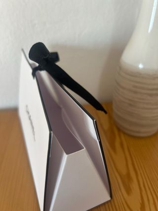 Scatola Chanel per borse