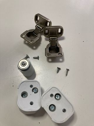 Kit montaje lavadora Candy, Teka, Haier