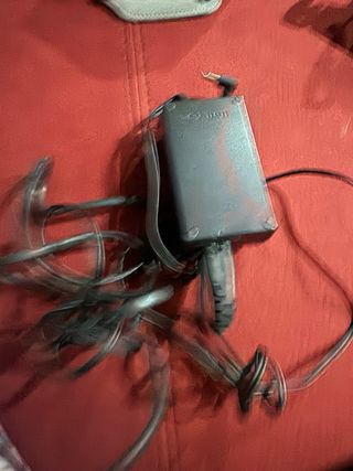 Videocámara Canon DVD 2000x Digital