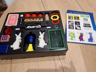 Juego de Magia Amazing Magic 100 Trucos