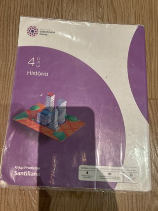 HISTORIA 4 SEC CONSTRUINT MONS