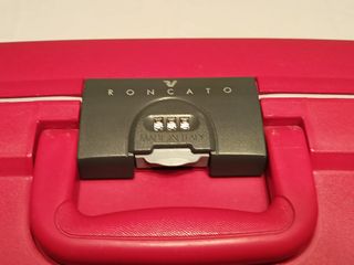 Valigia Roncato Rossa