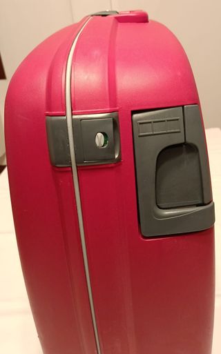 Valigia Roncato Rossa