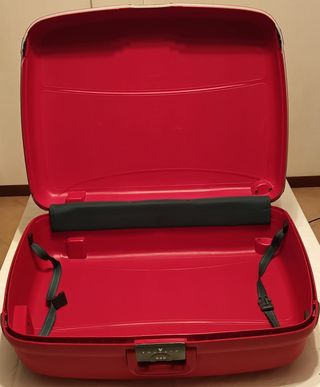 Valigia Roncato Rossa