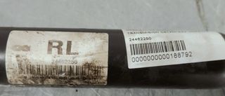 Transmisión Delantera Derecha Opel Zafira B